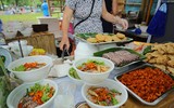 Hàng nghìn người thưởng thức ẩm thực 3 miền ở Hà Nội